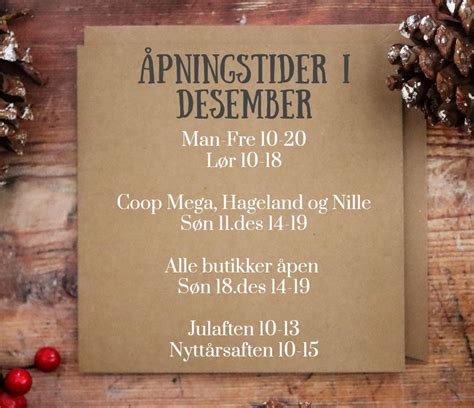Åpningstider · Kilden.